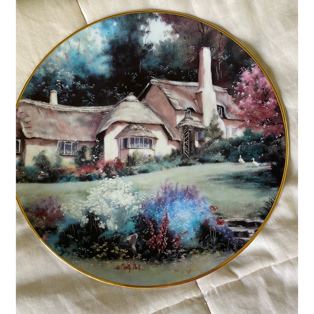 English Country Cottage